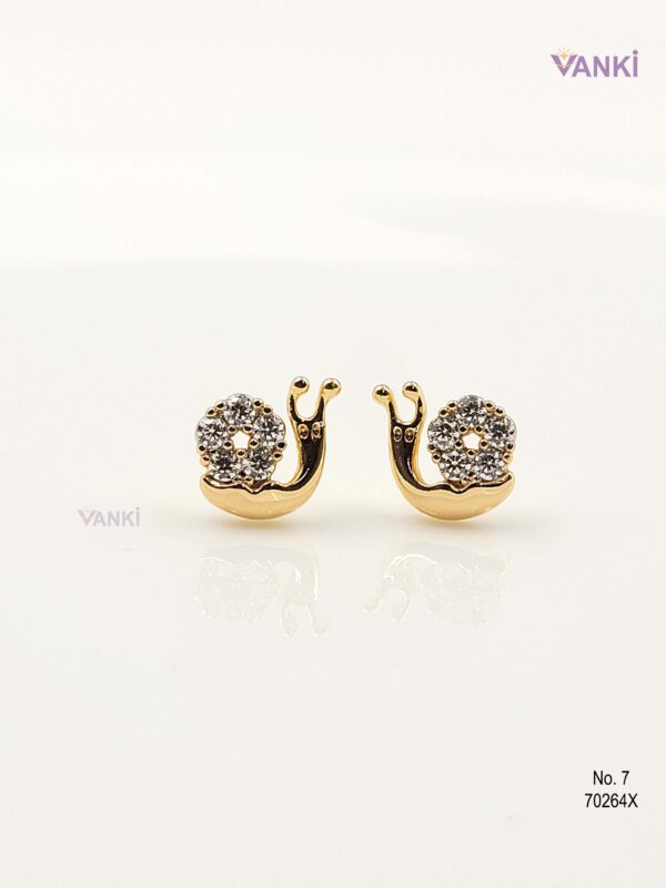 vanki 14 Dazzle Me Anti-Tarnish Earrings