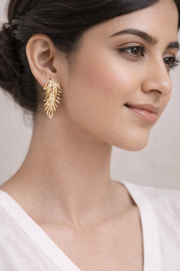 Dazzle Me Anti-Tarnish Earrings