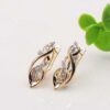 Vanki_Anti-Tarnish Earrings_4 Soft Shine Anti-Tarnish Earrings