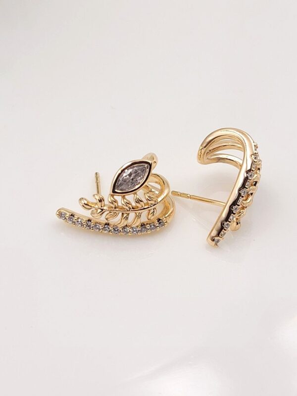 Petite Spark Anti-Tarnish Earrings