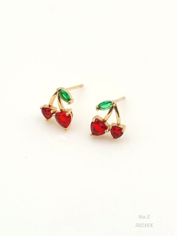 Candy Glow Anti-Tarnish Earrings