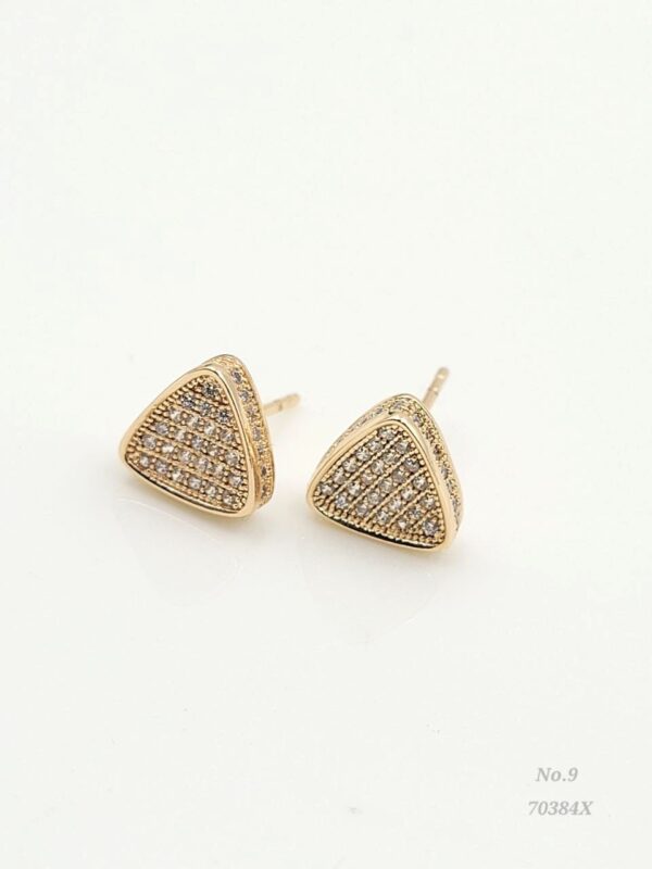 Bling Glow Anti-Tarnish Earrings