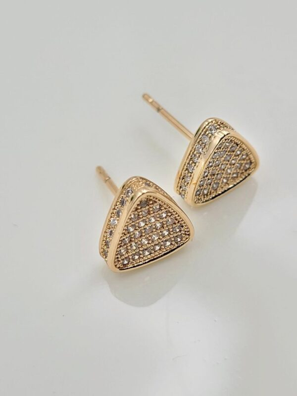 Bling Glow Anti-Tarnish Earrings