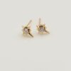 Twinkle Spark Anti-Tarnish Earrings