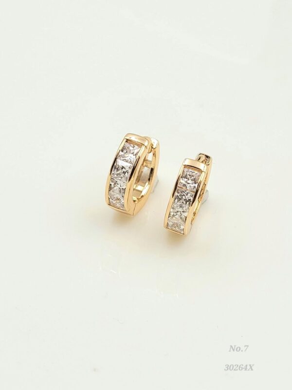 Soft Grace Anti-Tarnish Earrings