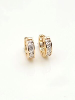 Soft Grace Anti-Tarnish Earrings