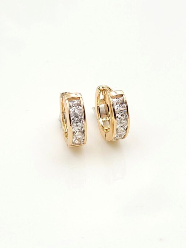 Soft Grace Anti-Tarnish Earrings