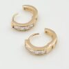 Soft Grace Anti-Tarnish Earrings