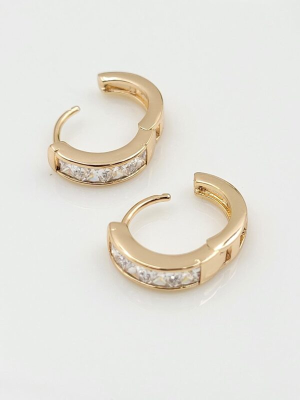 Soft Grace Anti-Tarnish Earrings