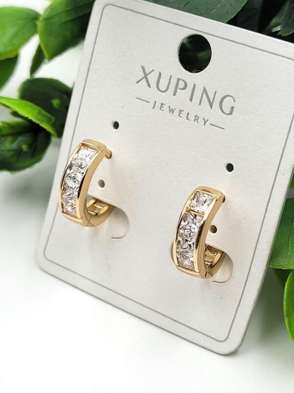 Soft Grace Anti-Tarnish Earrings