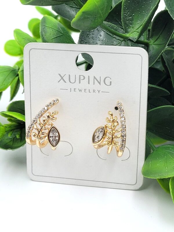 Petite Spark Anti-Tarnish Earrings