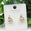 Petite Spark Anti-Tarnish Earrings