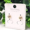 Honey Pop Anti-Tarnish Earrings