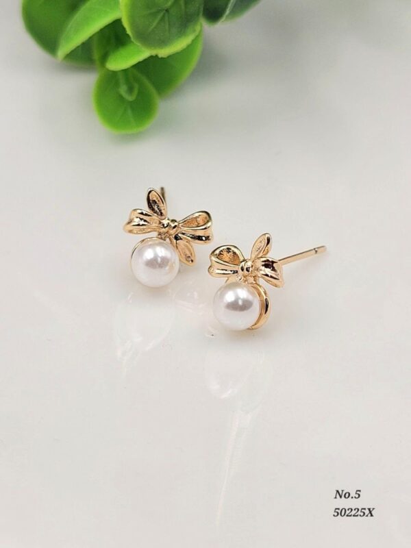 Honey Spark Anti-Tarnish Earrings