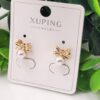 Honey Spark Anti-Tarnish Earrings