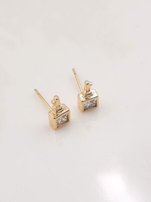 Bling Pop Anti-Tarnish Earrings