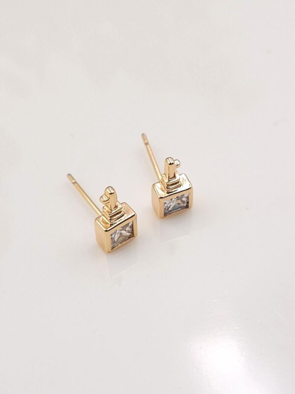 Bling Pop Anti-Tarnish Earrings