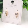 Bling Pop Anti-Tarnish Earrings