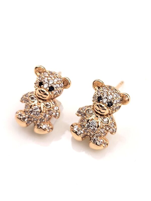 Cupid’s Stone Anti-Tarnish Earrings