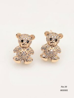 Cupid’s Stone Anti-Tarnish Earrings