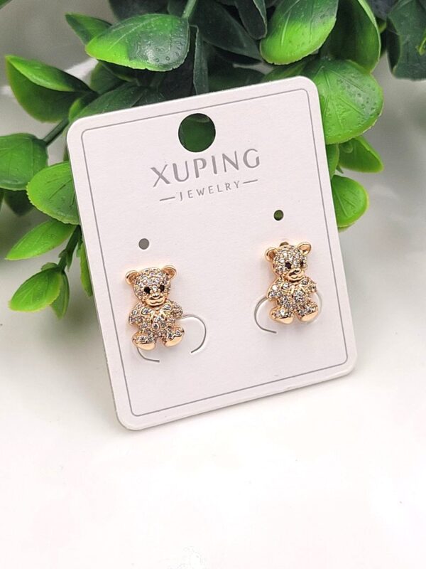 Cupid’s Stone Anti-Tarnish Earrings