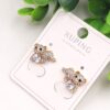 Glitz Aura Anti-Tarnish Earrings