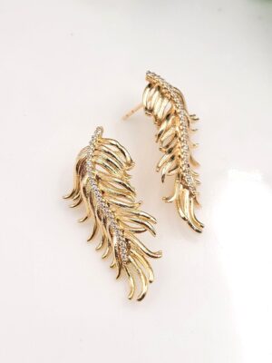 Dazzle Me Anti-Tarnish Earrings