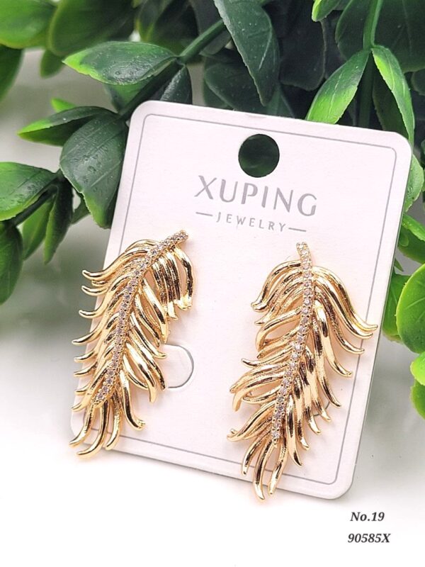 Dazzle Me Anti-Tarnish Earrings