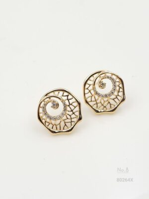 Spark and Shine Anti-Tarnish Earrings