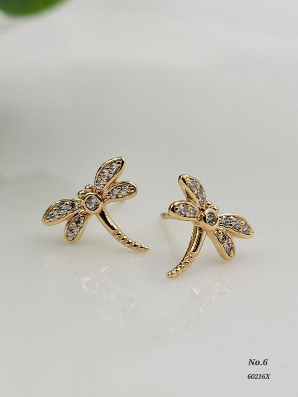 Spark and Shine Anti-Tarnish Earrings