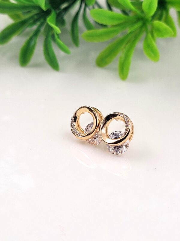 20260328_172306 Blush Bling Anti-Tarnish Stud