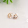 20260328_172317 Blush Bling Anti-Tarnish Stud