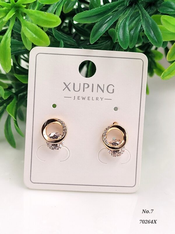 20260328_172446 Blush Bling Anti-Tarnish Stud