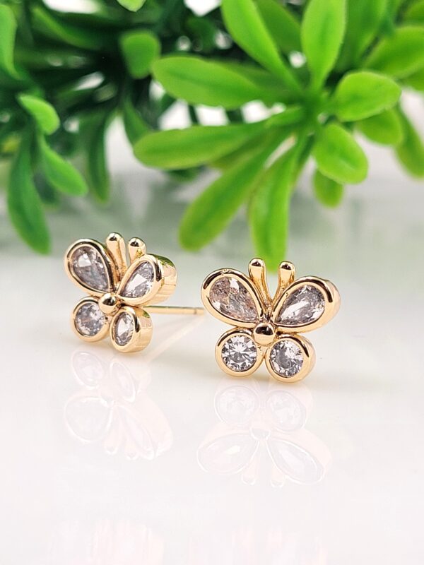 Vanki Fly away Anti tarnish Stud