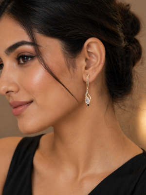 Starlet Bling Anti-Tarnish Earrings