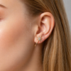 Vanki Spark Anti-Tarnish Earrings