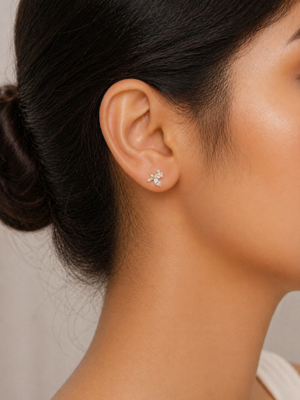Joyful Jive Anti- Tarnish Earrings
