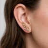 Vanki Glow Mood Anti-Tarnish Earrings