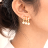 Velvet Spark Anti-Tarnish Earrings
