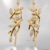 Vanki Prism Shine Anti-Tarnish Earrings