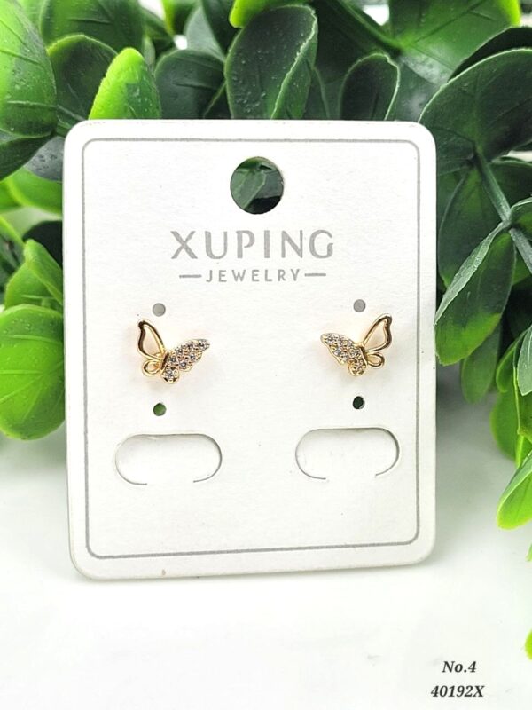 Starlet Anti-Tarnish Studs