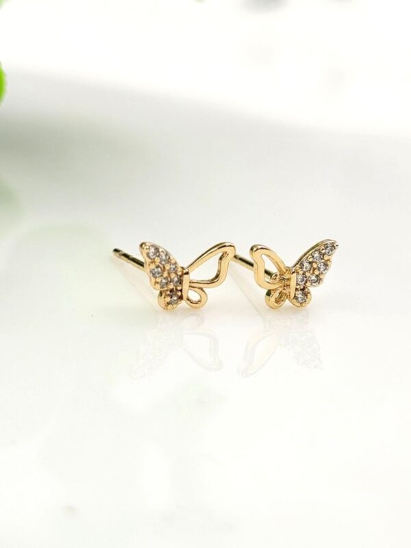 Starlet Anti-Tarnish Studs