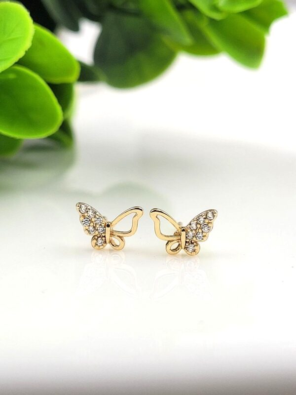 Starlet Anti-Tarnish Studs