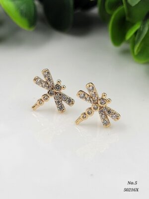 Glow fly Anti-Tarnish Stud