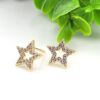 Zenith Spark Anti-Tarnish Earrings