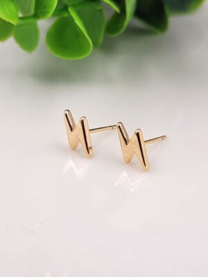 Vanki Tide Spark Tarnish proof Studs