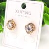 Vanki Crystal Royale Anti-Tarnish Earrings