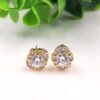 Vanki Crystal Royale Anti-Tarnish Earrings