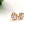 Vanki Crystal Royale Anti-Tarnish Earrings