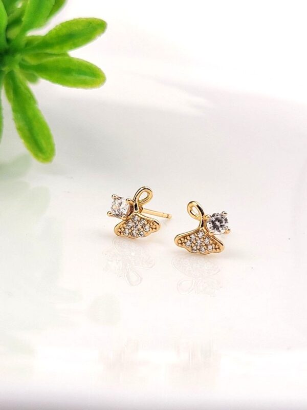 Little Luxe Anti-Tarnish Stud